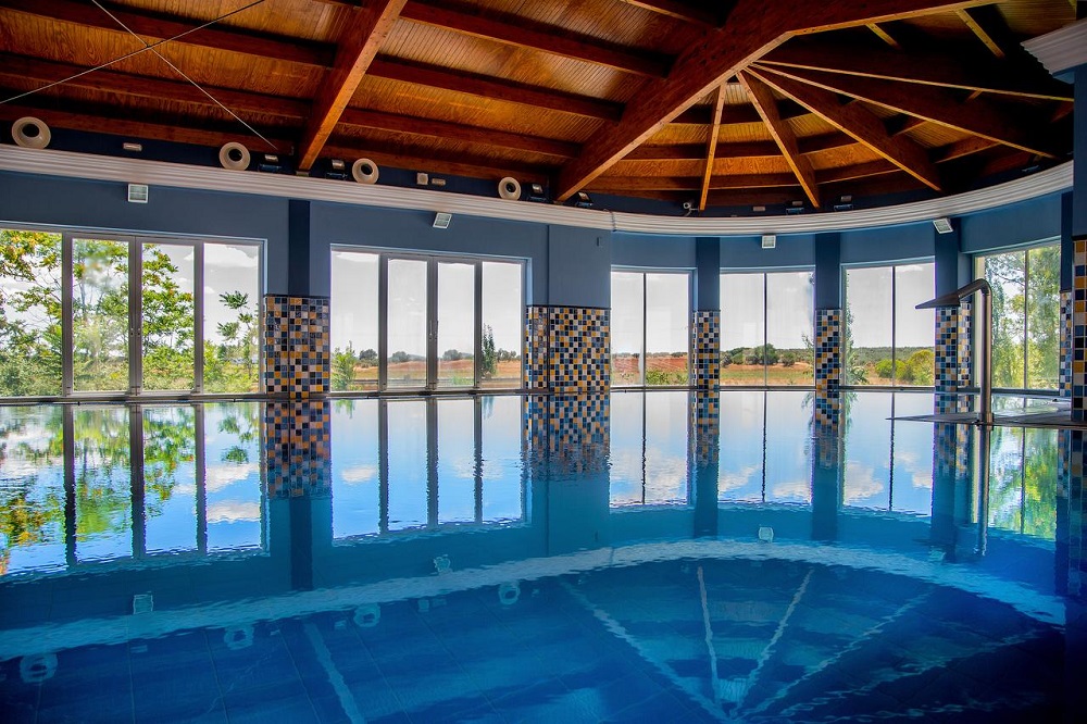 Hotel Balneario El Raposo Badajoz Web Oficial Inicio