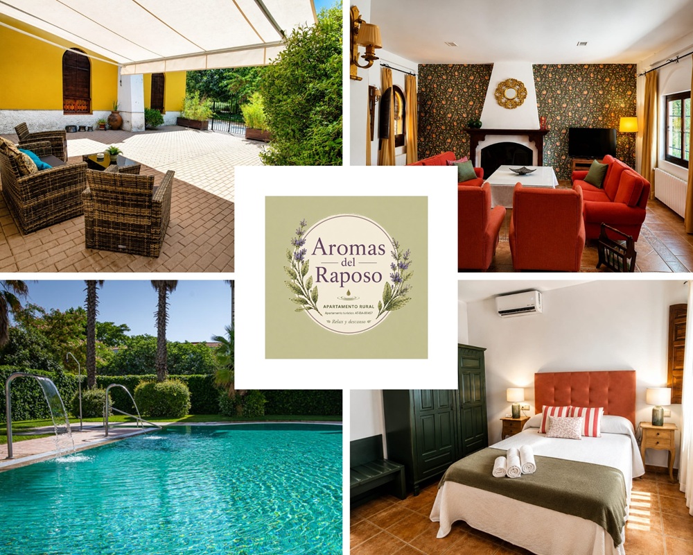 Aromas del Raposo - Apartamento Rural
