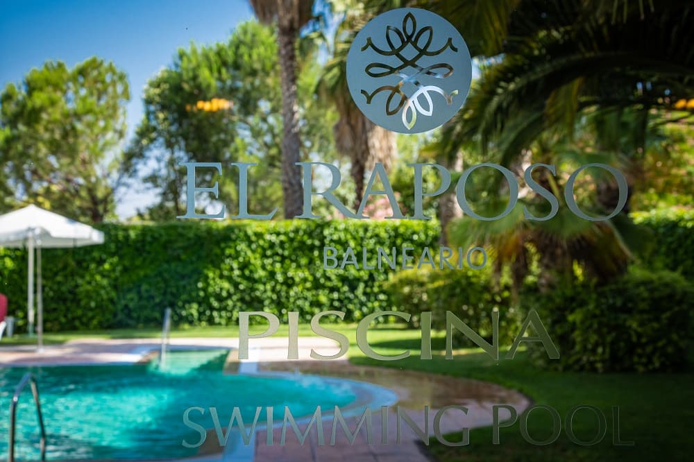 Hotel Balneario El Raposo | Badajoz, Web Oficial ...
